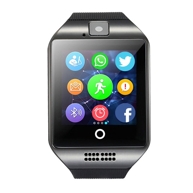 Tinymons Q18 Passometer Smart watch Touch Screen