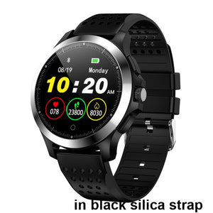 W8 Smart Watch ECG+PPG