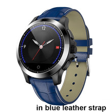 Load image into Gallery viewer, W8 Smart Watch ECG+PPG